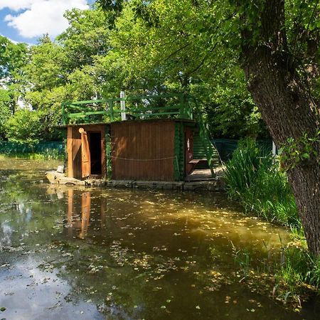 Statek Kachlirka Apartment Kosetice Екстериор снимка