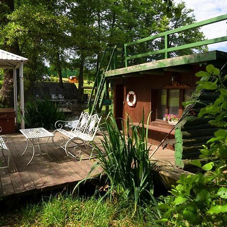 Statek Kachlirka Apartment Kosetice Екстериор снимка