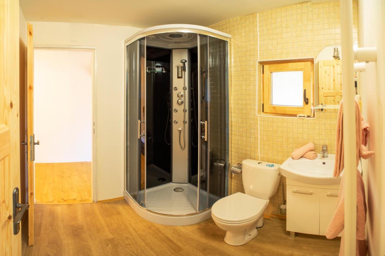 Statek Kachlirka Apartment Kosetice Екстериор снимка