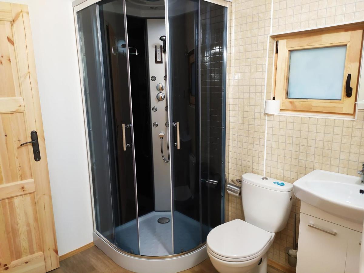 Statek Kachlirka Apartment Kosetice Екстериор снимка