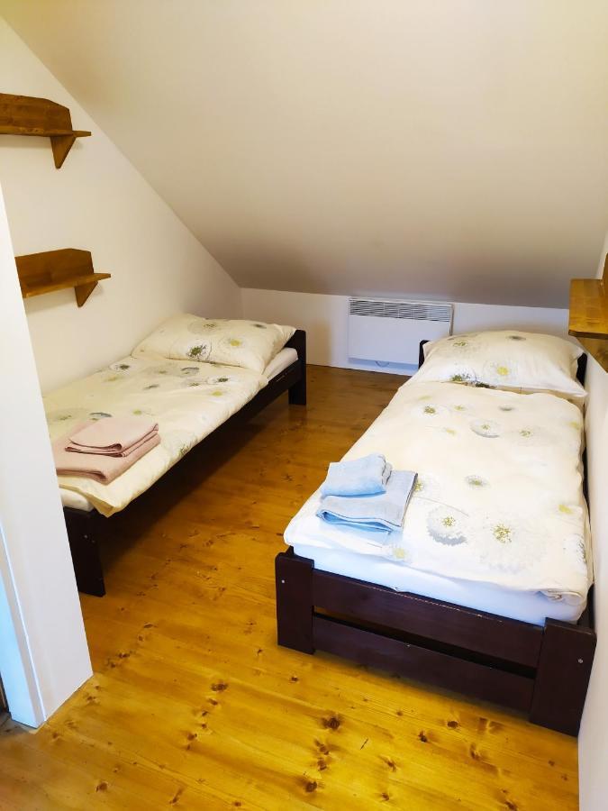 Statek Kachlirka Apartment Kosetice Екстериор снимка